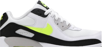 (JR) Nike Air Max 90 'Putih Hot Lime' CD6864-109 Order (JR) Nike Air Max 90 'Putih Hot Lime' CD6864-109