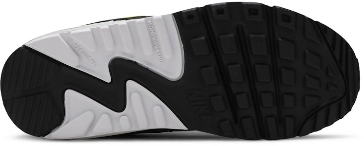 (JR) Nike Air Max 90 'Blanco Lima Intenso' CD6864-109 Shop (JR) Nike Air Max 90 'Blanco Lima Intenso' CD6864-109