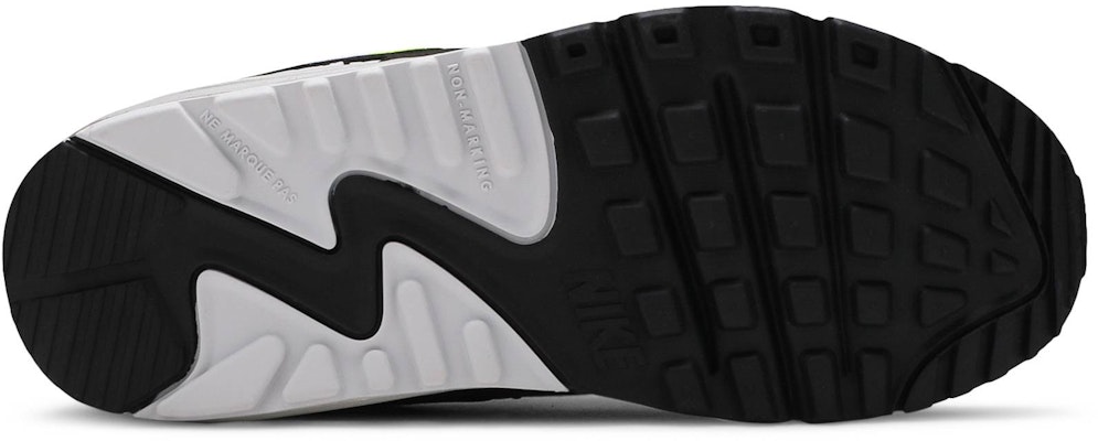 (JR) 나이키 에어맥스 90 '화이트 핫 라임' CD6864-109 Shop (JR) 나이키 에어맥스 90 '화이트 핫 라임' CD6864-109