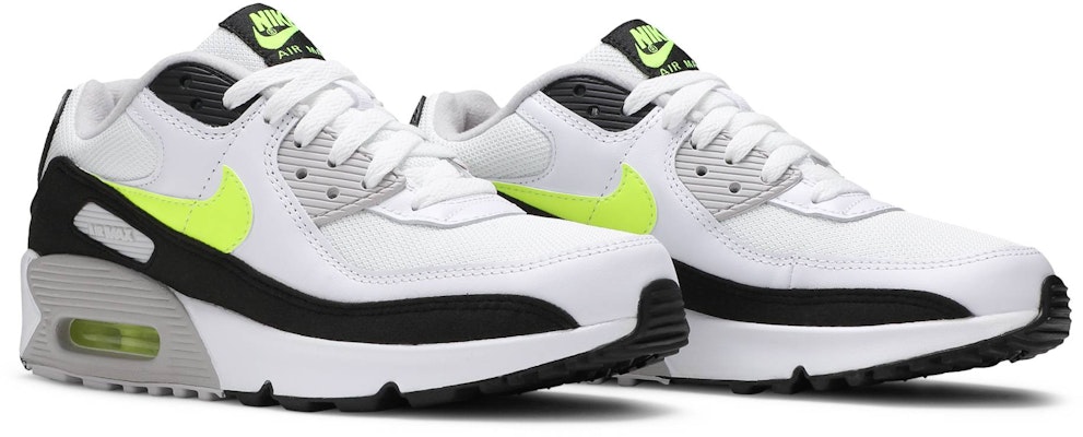 (JR) 나이키 에어맥스 90 '화이트 핫 라임' CD6864-109 Cheap (JR) 나이키 에어맥스 90 '화이트 핫 라임' CD6864-109