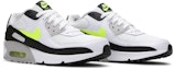 Cheap (JR) 나이키 에어맥스 90 '화이트 핫 라임' CD6864-109