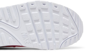 耐吉 Air Max 90 (GS) 白粉黑 Purchase 耐吉 Air Max 90 (GS) 白粉黑