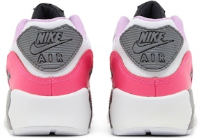 耐吉 Air Max 90 (GS) 白粉黑 Details for 耐吉 Air Max 90 (GS) 白粉黑