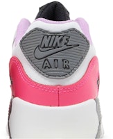 耐吉 Air Max 90 (GS) 白粉黑 Sizing 耐吉 Air Max 90 (GS) 白粉黑