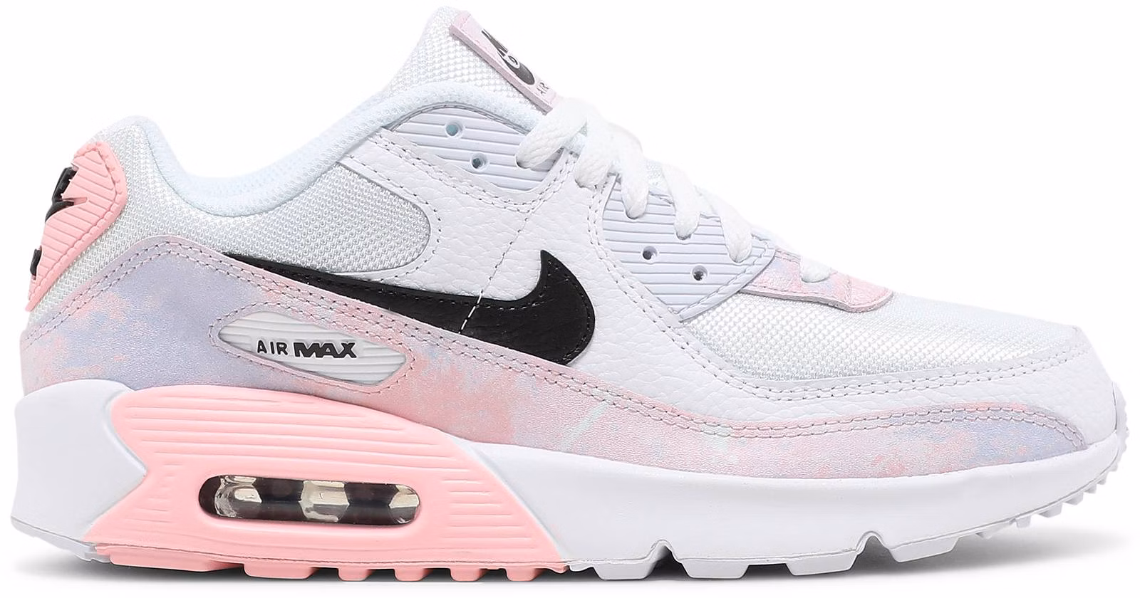 youth-nike-air-max-90-white-pink-tie-dye-dm-3110-100