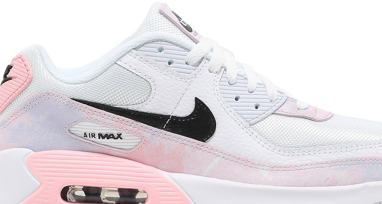 (JR) Nike Air Max 90 'Putih Pink Tie-Dye' DM3110-100 Order (JR) Nike Air Max 90 'Putih Pink Tie-Dye' DM3110-100