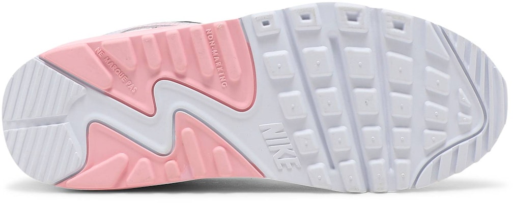 (JR) Nike Air Max 90 'Putih Pink Tie-Dye' DM3110-100 Shop (JR) Nike Air Max 90 'Putih Pink Tie-Dye' DM3110-100