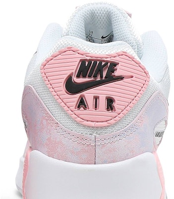 (JR) Nike Air Max 90 'Putih Pink Tie-Dye' DM3110-100 Sizing (JR) Nike Air Max 90 'Putih Pink Tie-Dye' DM3110-100