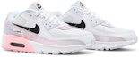 Cheap (JR) Nike Air Max 90 'Putih Pink Tie-Dye' DM3110-100