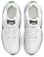 (JR) Nike Air Max 90 'Blanco Verde Vapor' DH4111-100 Shop (JR) Nike Air Max 90 'Blanco Verde Vapor' DH4111-100