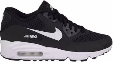(Youth) Nike Air Max 90 Breathe 'Black' 833475-001 (Youth) Nike Air Max 90 Breathe 'Black' 833475-001