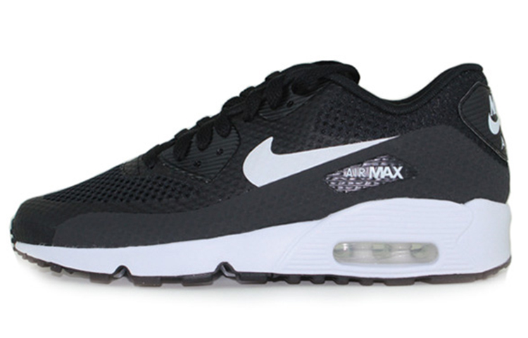 Buy (JR) Nike Air Max 90 Breathe 'Hitam' 833475-001