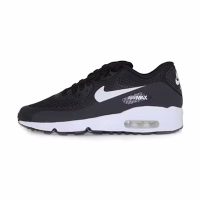 (Youth) Nike Air Max 90 Breathe 'Black'