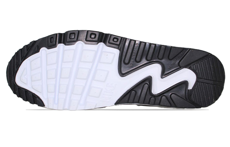 Shop (JR) Nike Air Max 90 Breathe 'Hitam' 833475-001