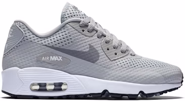(Youth) Nike Air Max 90 Breathe 'Grey' 833475-002 (Youth) Nike Air Max 90 Breathe 'Grey' 833475-002