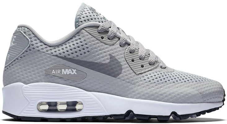 (Youth) Nike Air Max 90 Breathe 'Grey' 833475-002 Buy (Youth) Nike Air Max 90 Breathe 'Grey' 833475-002