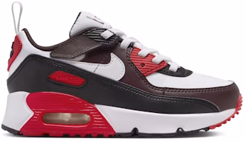 (Youth) Nike Air Max 90 EasyOn 'Burgundy Crush University Red' HF6357-600 (Youth) Nike Air Max 90 EasyOn 'Burgundy Crush University Red' HF6357-600