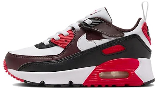 (JR) 耐克Air Max 90 EasyOn“波尔多酒红大学红” HF6357-600 Buy (JR) 耐克Air Max 90 EasyOn“波尔多酒红大学红” HF6357-600
