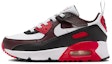 Buy (Youth) Nike Air Max 90 EasyOn 'Burgundy Crush University Red' HF6357-600