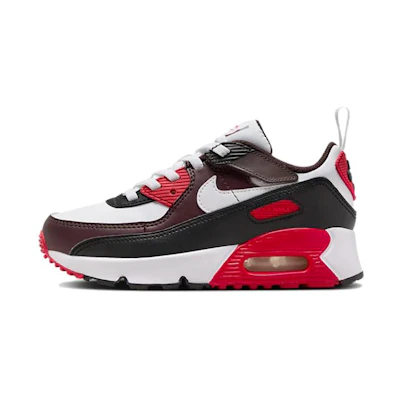 (Youth) Nike Air Max 90 EasyOn 'Burgundy Crush University Red'