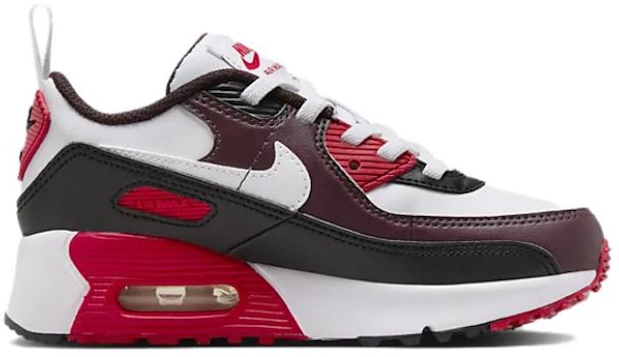 (Youth) Nike Air Max 90 EasyOn 'Burgundy Crush University Red' HF6357-600 Order (Youth) Nike Air Max 90 EasyOn 'Burgundy Crush University Red' HF6357-600