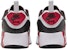 (Youth) Nike Air Max 90 EasyOn 'Burgundy Crush University Red' HF6357-600