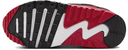 (JR) 耐克Air Max 90 EasyOn“波尔多酒红大学红” HF6357-600 Details for (JR) 耐克Air Max 90 EasyOn“波尔多酒红大学红” HF6357-600