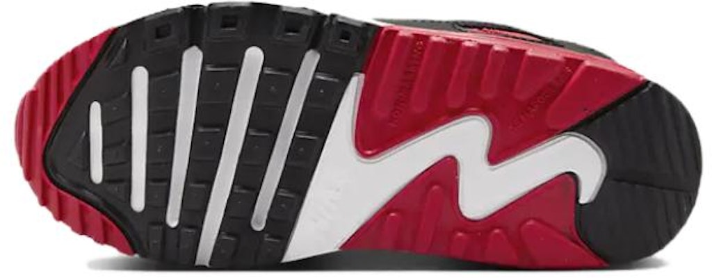 (Youth) Nike Air Max 90 EasyOn 'Burgundy Crush University Red' HF6357-600 Details for (Youth) Nike Air Max 90 EasyOn 'Burgundy Crush University Red' HF6357-600