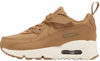 (Youth) Nike Air Max 90 EasyOn 'Flax' HF6357-200 (Youth) Nike Air Max 90 EasyOn 'Flax' HF6357-200