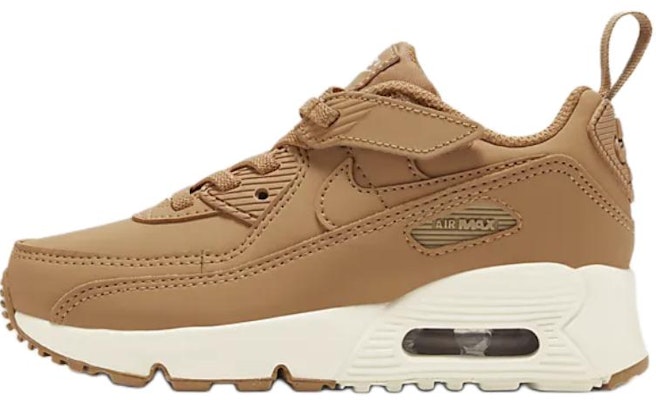 (Youth) Nike Air Max 90 EasyOn 'Flax' HF6357-200 Buy (Youth) Nike Air Max 90 EasyOn 'Flax' HF6357-200