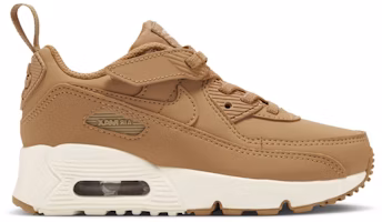 (Youth) Nike Air Max 90 EasyOn 'Flax' HF6357-200 (Youth) Nike Air Max 90 EasyOn 'Flax' HF6357-200