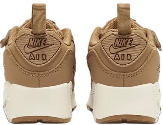 (Youth) Nike Air Max 90 EasyOn 'Flax' HF6357-200 Purchase (Youth) Nike Air Max 90 EasyOn 'Flax' HF6357-200