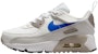 (Youth) Nike Air Max 90 EasyOn 'Summit White Racer Blue' HF6357-105