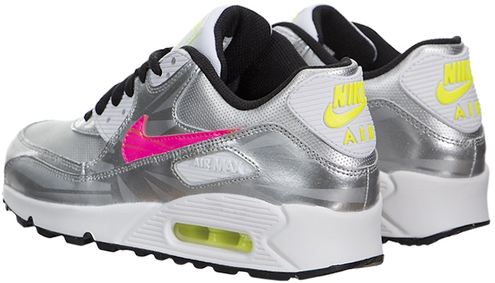 (JR) ナイキ エア マックス 90 FB メタリックシルバー/ハイパーピンク 705392-001 Lookbook (JR) ナイキ エア マックス 90 FB メタリックシルバー/ハイパーピンク 705392-001