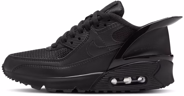 youth-nike-air-max-90-fly-ease-triple-black-cv-0526-002