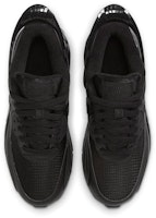 (JR) Nike Air Max 90 FlyEase 'Triple Black' Hitam Pekat CV0526-002 Shop (JR) Nike Air Max 90 FlyEase 'Triple Black' Hitam Pekat CV0526-002