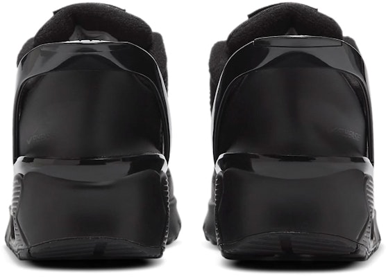 (Youth) Nike Air Max 90 FlyEase 'Triple Black' CV0526-002 Purchase (Youth) Nike Air Max 90 FlyEase 'Triple Black' CV0526-002