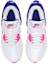 Shop (JR) Nike Air Max 90 FlyEase 'Putih Pink Glow Concord' CV0526-105