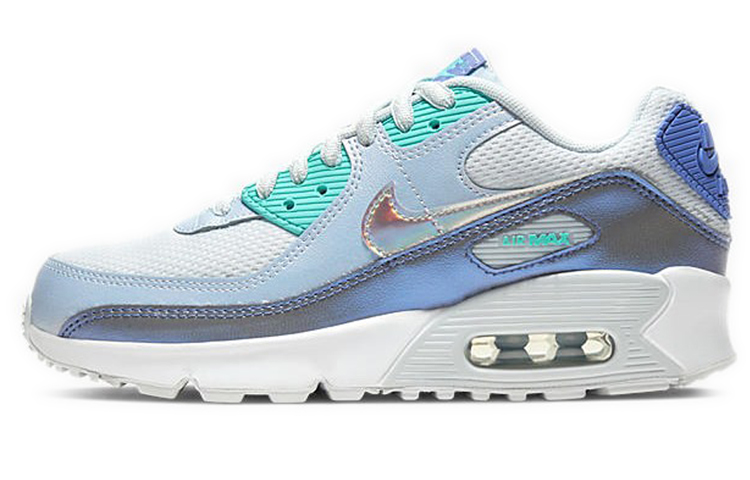 Buy (JR) Nike Air Max 90 FP 'White Aura' Sepatu Putih Aura CT1966-400