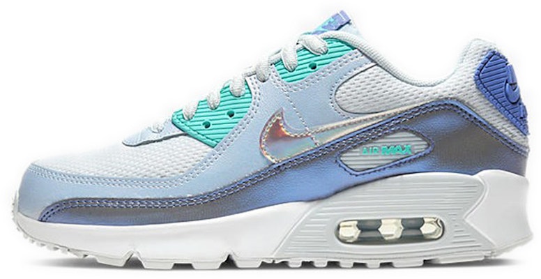 (JR) Nike Air Max 90 FP 'White Aura' Sepatu Putih Aura CT1966-400 Buy (JR) Nike Air Max 90 FP 'White Aura' Sepatu Putih Aura CT1966-400