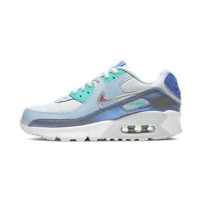 (Youth) Nike Air Max 90 FP 'White Aura'