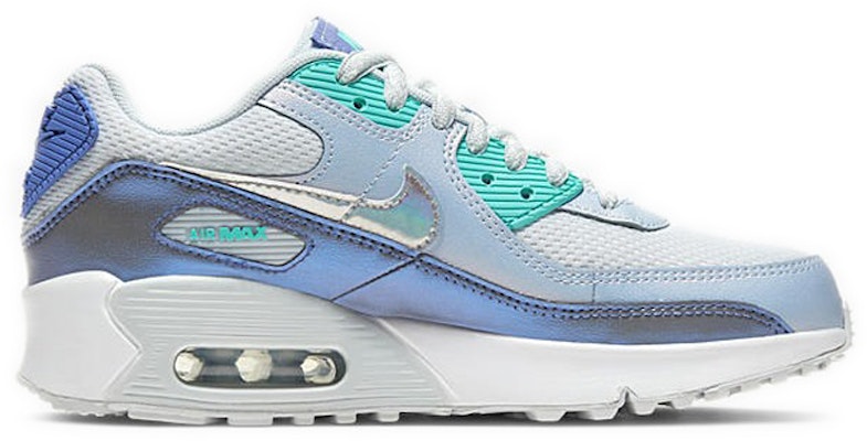 (JR) Nike Air Max 90 FP 'White Aura' Sepatu Putih Aura CT1966-400 Order (JR) Nike Air Max 90 FP 'White Aura' Sepatu Putih Aura CT1966-400