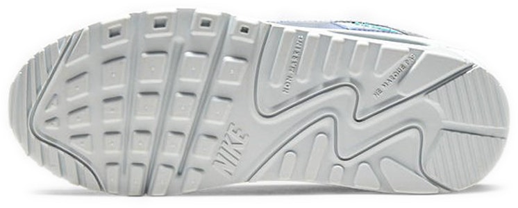 (JR) ナイキ エア マックス 90 FP "ホワイトオーラ" CT1966-400 Details for (JR) ナイキ エア マックス 90 FP "ホワイトオーラ" CT1966-400