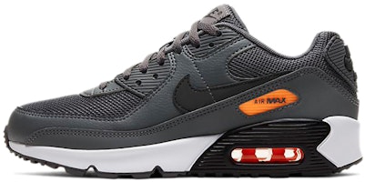 (Youth) Nike Air Max 90 Iron Grey CZ5866-002 (Youth) Nike Air Max 90 Iron Grey CZ5866-002