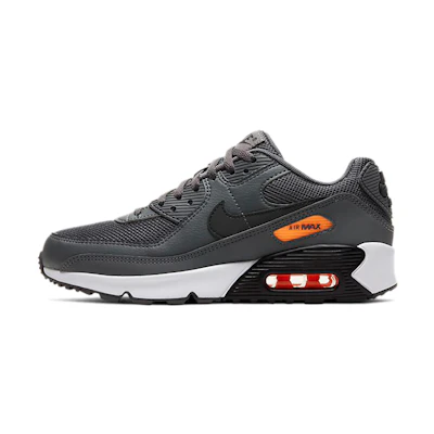 (Youth) Nike Air Max 90 Iron Grey