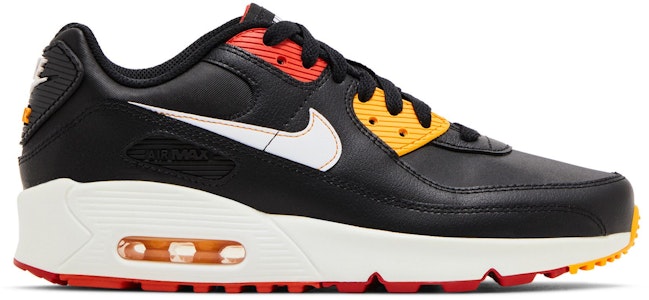 (JR) Nike Air Max 90 Leather 'Hitam Kosmik Tanah Liat' CD6864-017 Buy (JR) Nike Air Max 90 Leather 'Hitam Kosmik Tanah Liat' CD6864-017