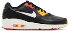 Buy (JR) Nike Air Max 90 Kulit 'Hitam Cosmic Clay' CD6864-017