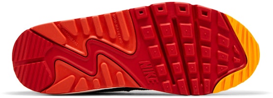 (JR) Nike Air Max 90 Kulit 'Hitam Cosmic Clay' CD6864-017 Shop (JR) Nike Air Max 90 Kulit 'Hitam Cosmic Clay' CD6864-017