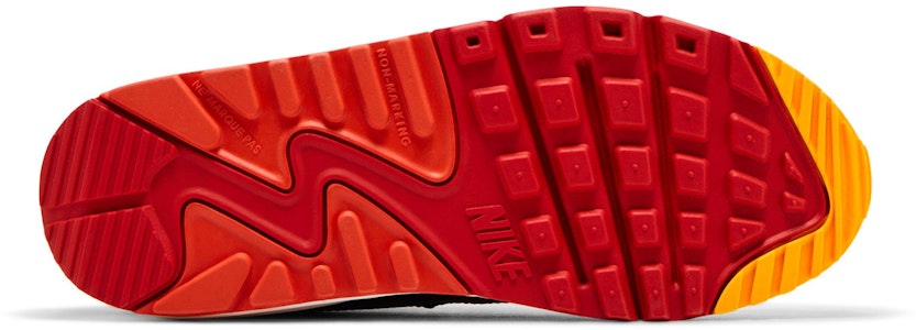 (JR) Nike Air Max 90 Leather 'Hitam Kosmik Tanah Liat' CD6864-017 Shop (JR) Nike Air Max 90 Leather 'Hitam Kosmik Tanah Liat' CD6864-017