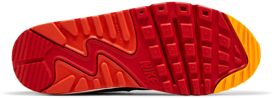 (JR) 나이키 에어맥스 90 레더 '블랙 코스믹 클레이' CD6864-017 Shop (JR) 나이키 에어맥스 90 레더 '블랙 코스믹 클레이' CD6864-017